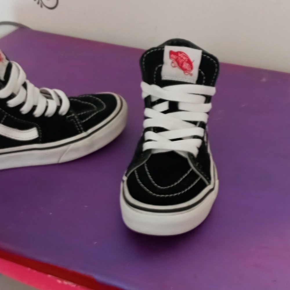 Vans ski high tops sneakers
